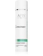 Apis Natural Cosmetics Exfoliation Professional gel calmant cu efect racoritor 200 ml