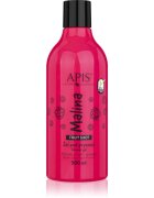 Apis Natural Cosmetics Fruit Shot Raspberry gel de duș 500 ml