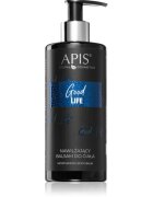 Apis Natural Cosmetics Good Life Body balm loțiune de corp hidratantă 300 ml