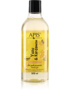 Apis Natural Cosmetics Harmony Shot Yuzu & Cardamom gel de dus armonizant 500 ml