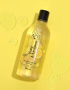 Apis Natural Cosmetics Harmony Shot Yuzu & Cardamom gel de dus armonizant 500 ml