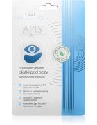 Apis Natural Cosmetics Home Spa masca pentru ochi împotriva ridurilor și a cearcănelor întunecate 1 pereche