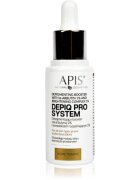 Apis Natural Cosmetics Home TerApis ser pentru depigmentare cu efect iluminator a arbutinem 30 ml