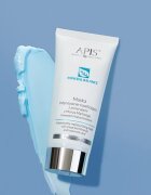 Apis Natural Cosmetics Hydro Balance Professional mască facială intens hidratantă cu minerale din Marea Moartă 200 ml