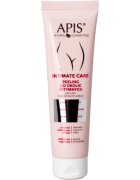 Apis Natural Cosmetics Intimate Care crema delicata pentru exfoliere pentru partile intime 100 ml
