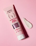 Apis Natural Cosmetics Intimate Care crema delicata pentru exfoliere pentru partile intime 100 ml