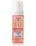 Apis Natural Cosmetics Intimate Care demachiant spumant delicat pentru igiena intima 150 ml