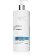 Apis Natural Cosmetics Make-Up Removal tonic pentru netezire cu efect de hidratare 500 ml