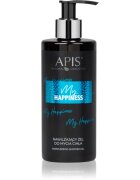 Apis Natural Cosmetics My Happiness gel de dus hidratant 300 ml