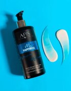 Apis Natural Cosmetics My Happiness ro balsam hidratant pentru maini si corp 300 ml