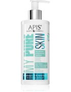 Apis Natural Cosmetics My Pure Skin gel de curățare faciale 300 ml