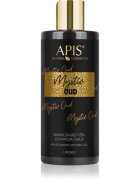 Apis Natural Cosmetics Mystic Oud gel de dus hidratant 300 ml