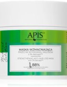 Apis Natural Cosmetics Natural Solution 3% Baicapil mască fortifiantă pentru părul slab cu tendință de cădere 200 ml