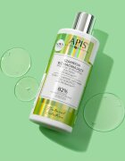 Apis Natural Cosmetics Natural Solution 3% Baicapil Sampon impotriva caderii parului 300 ml