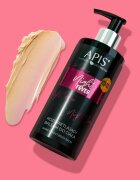 Apis Natural Cosmetics Night Fever loțiune de corp iluminatoare 300 ml