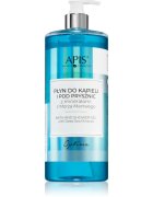 Apis Natural Cosmetics Optima gel de dus si baie cu minerale din Marea Moartă 1000 ml