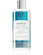 Apis Natural Cosmetics Optima sampon hidratant cu minerale din Marea Moartă 300 ml