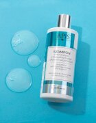 Apis Natural Cosmetics Optima sampon hidratant cu minerale din Marea Moartă 300 ml