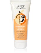 Apis Natural Cosmetics Peachy Skin balsam de corp hidratant 200 ml