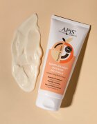 Apis Natural Cosmetics Peachy Skin balsam de corp hidratant 200 ml