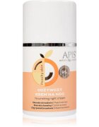 Apis Natural Cosmetics Peachy Skin crema de noapte nutritiva 50 ml