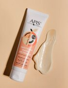 Apis Natural Cosmetics Peachy Skin mască pentru față cu efect de nutritiv 100 ml