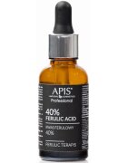 Apis Natural Cosmetics Professional 40% Ferulic Acid ser exfoliant de netezire 30 ml