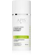 Apis Natural Cosmetics Professional crema hidratanta usoara pentru piele deshidratata si deteriorata 100 ml