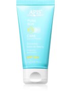 Apis Natural Cosmetics Pure Sun Care crema protectoare pentru fata SPF 30 50 ml