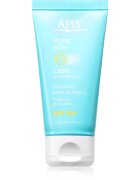 Apis Natural Cosmetics Pure Sun Care crema protectoare pentru fata SPF 50+ 50 ml