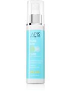 Apis Natural Cosmetics Pure Sun Care spray de protecție pentru față și corp SPF 50 150 ml
