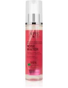 Apis Natural Cosmetics Rose Water lotiune pentru fata cu apă de trandafiri 150 ml
