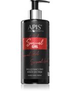 Apis Natural Cosmetics Sensual Girl crema de maini hranitoare 300 ml