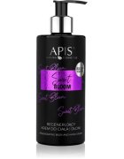 Apis Natural Cosmetics Sweet Bloom crema regeneratoare pentru maini si corp 300 ml