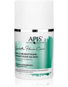 Apis Natural Cosmetics Synbiotic Home Care crema de noapte nutritiva cu probiotice 50 ml