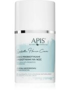 Apis Natural Cosmetics Synbiotic Home Care crema de noapte nutritiva cu probiotice 50 ml