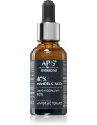 Apis Natural Cosmetics TerApis 40% Mandelic Acid ser exfoliant de netezire impotriva imperfectiunilor pielii 30 ml