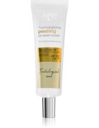 Apis Natural Cosmetics Trichological Care peeling enzimatic pentru par si scalp 80 ml