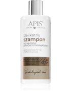 Apis Natural Cosmetics Trichological Care sampon delicat pentru toate tipurile de păr 300 ml