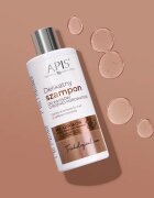 Apis Natural Cosmetics Trichological Care sampon delicat pentru toate tipurile de păr 300 ml