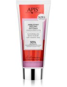 Apis Natural Cosmetics Watermelon Refreshment exfoliant pentru corp with volcanic lava 200 ml