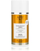 Apis Natural Cosmetics Wealth Of Honey cremă hidratantă pentru ten uscat și sensibil 100 ml