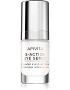 Apivita 5-Action Eye Serum ser intensiv zona ochilor 15 ml