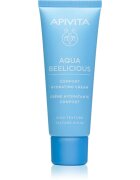 Apivita Aqua Beelicious Comfort Hydrating Cream Rich Crema de fata Hrănitoare pentru zi și noapte hidratant 40 ml
