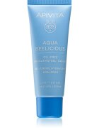 Apivita Aqua Beelicious Oil-Free Hydrating Gel-Cream Light crema gel pentru hidratare. oil free 40 ml