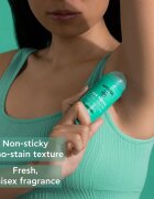 Apivita Bee Fresh Deodorant Deodorant roll-on împotriva transpirației și a mirosului neplăcut 50 ml