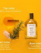 Apivita Bee My Honey Eau de Toilette Eau de Toilette pentru femei 100 ml