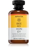 Apivita Bee My Honey Shower Gel gel de dus hidratant 250 ml