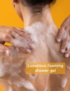 Apivita Bee My Honey Shower Gel gel de dus hidratant 250 ml