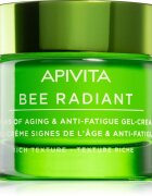 Apivita Bee Radiant Cream - Rich Texture Crema nutritiva pentru fata anti-imbatranire si de fermitate a pielii 50 ml
